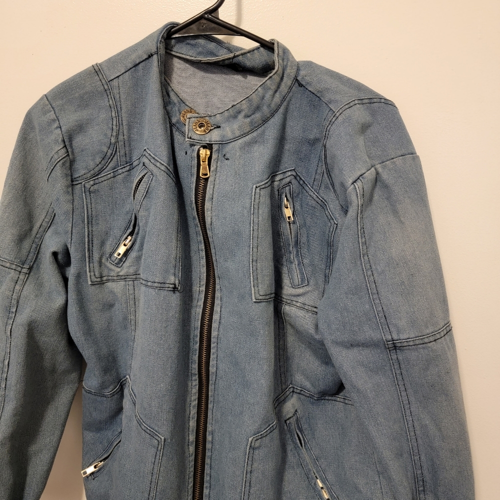 Jean Jacket - Picture 3 of 4